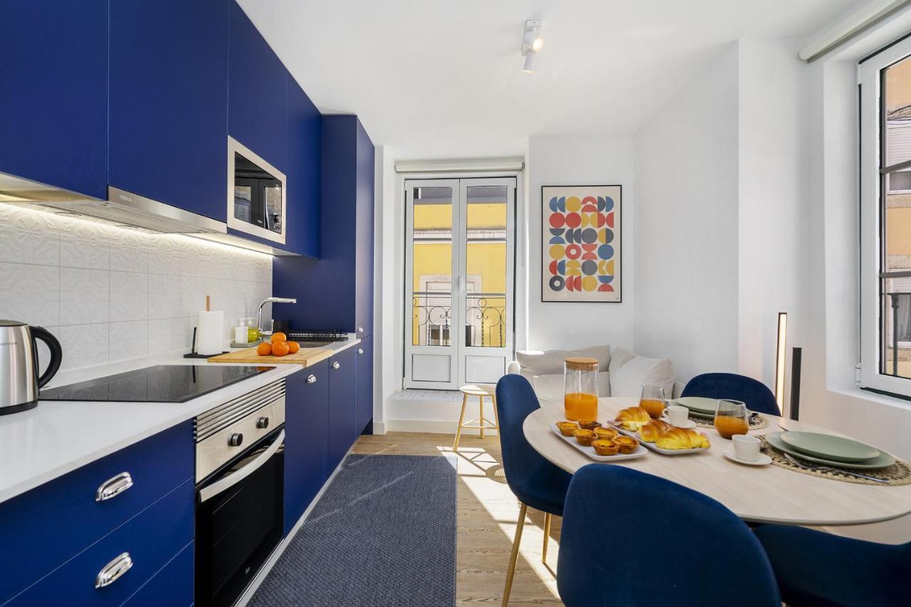 Whome Carriao 31 Urban Oasis In Premium Location W/Ac Lisboa المظهر الخارجي الصورة