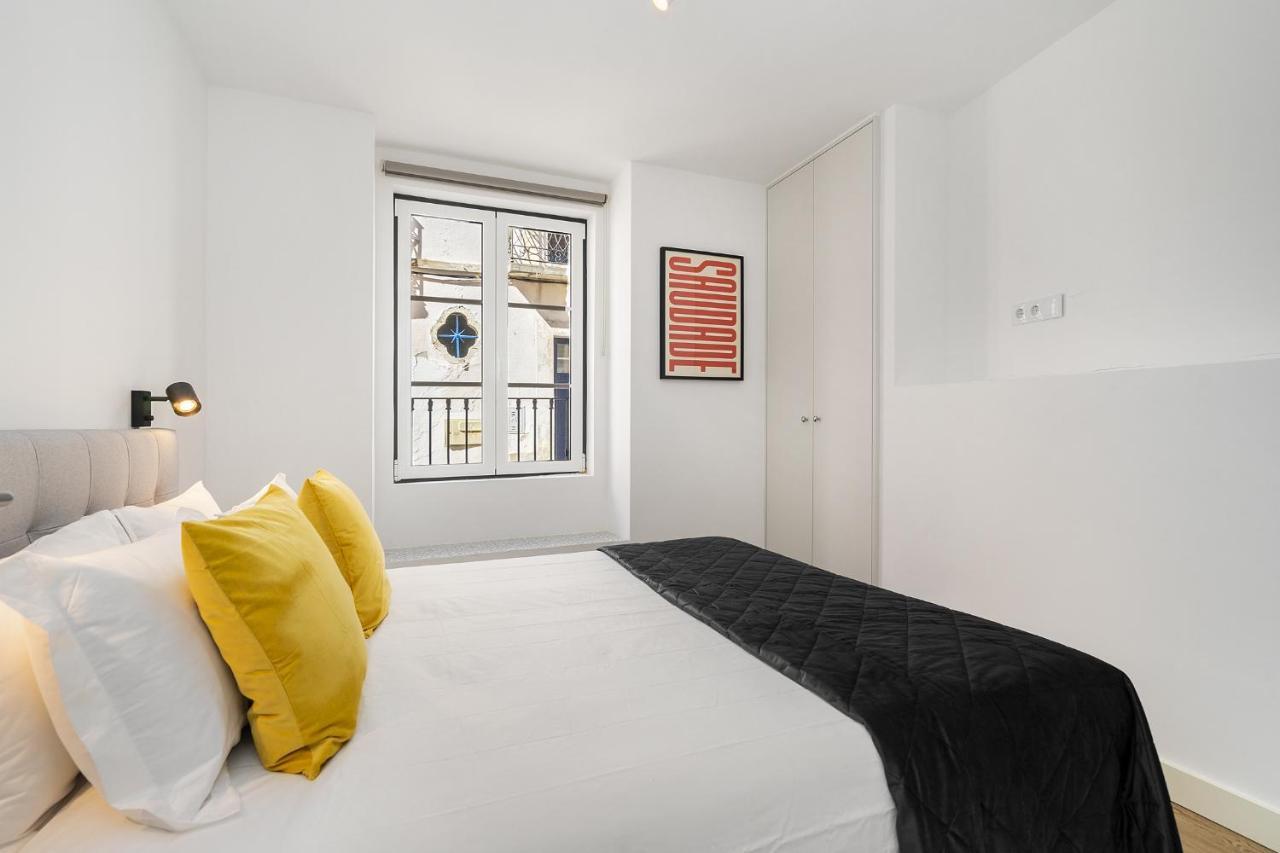 Whome Carriao 31 Urban Oasis In Premium Location W/Ac Lisboa المظهر الخارجي الصورة