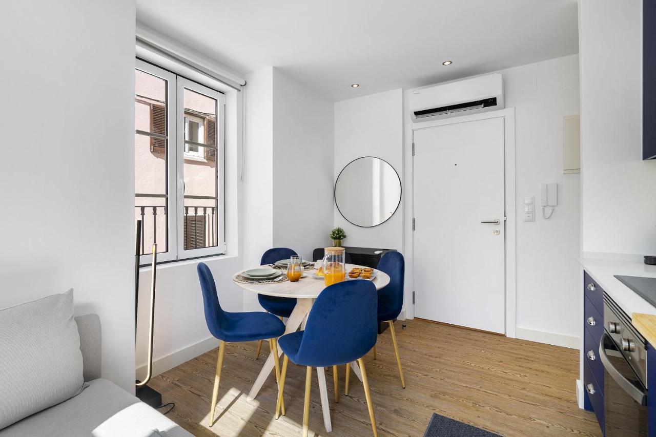 Whome Carriao 31 Urban Oasis In Premium Location W/Ac Lisboa المظهر الخارجي الصورة