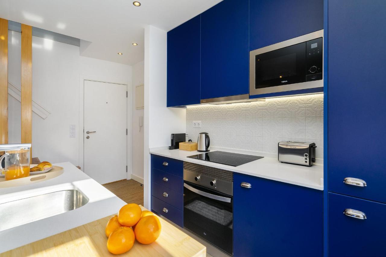 Whome Carriao 31 Urban Oasis In Premium Location W/Ac Lisboa المظهر الخارجي الصورة