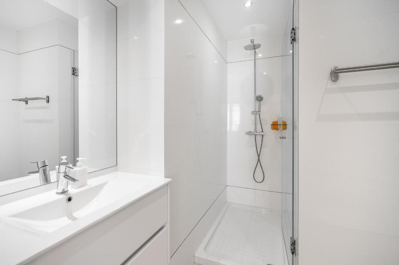 Whome Carriao 31 Urban Oasis In Premium Location W/Ac Lisboa المظهر الخارجي الصورة