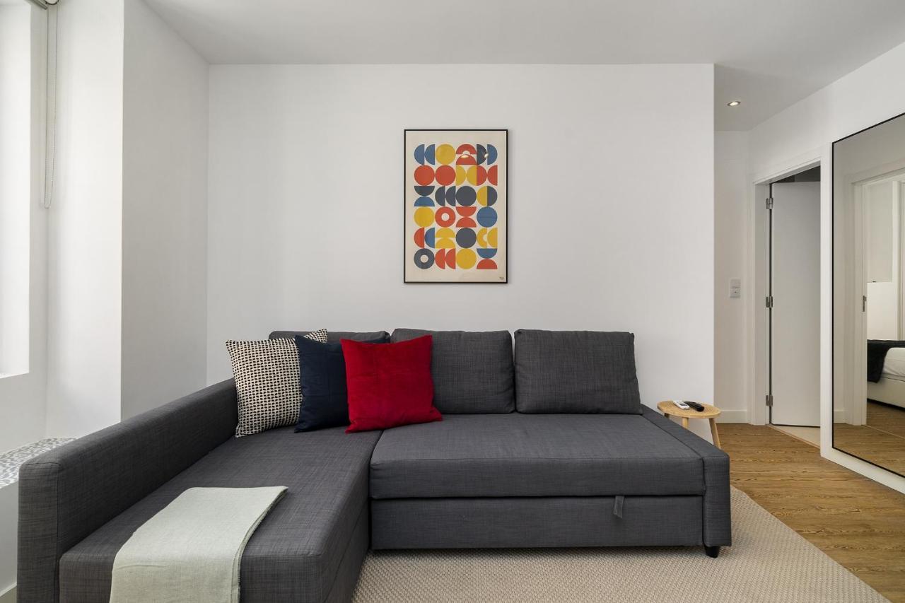 Whome Carriao 31 Urban Oasis In Premium Location W/Ac Lisboa المظهر الخارجي الصورة