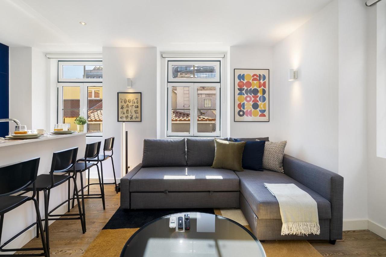 Whome Carriao 31 Urban Oasis In Premium Location W/Ac Lisboa المظهر الخارجي الصورة