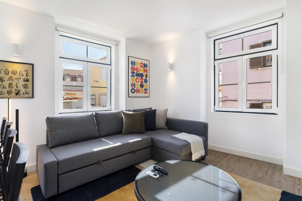 Whome Carriao 31 Urban Oasis In Premium Location W/Ac Lisboa المظهر الخارجي الصورة