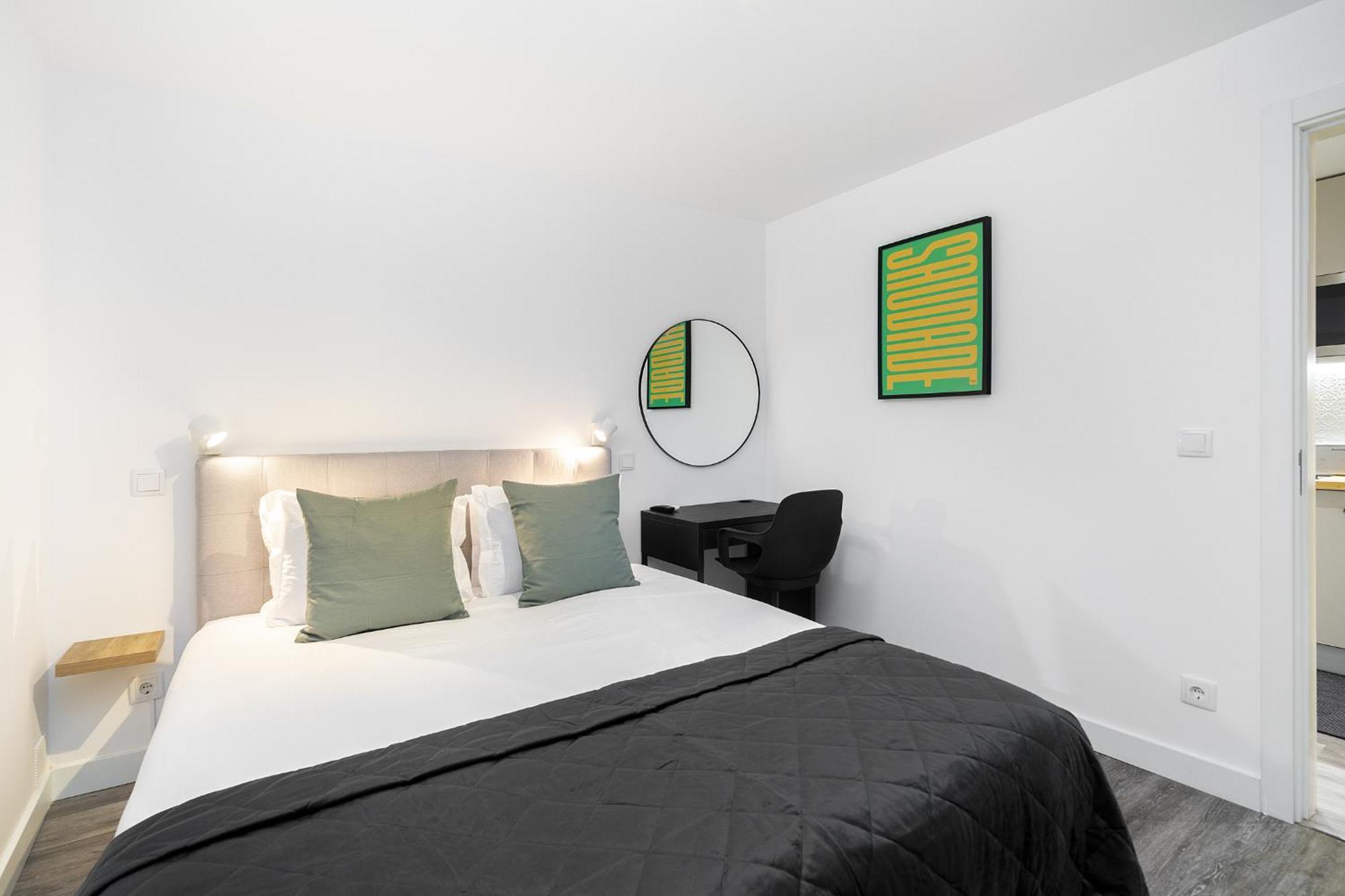 Whome Carriao 31 Urban Oasis In Premium Location W/Ac Lisboa المظهر الخارجي الصورة