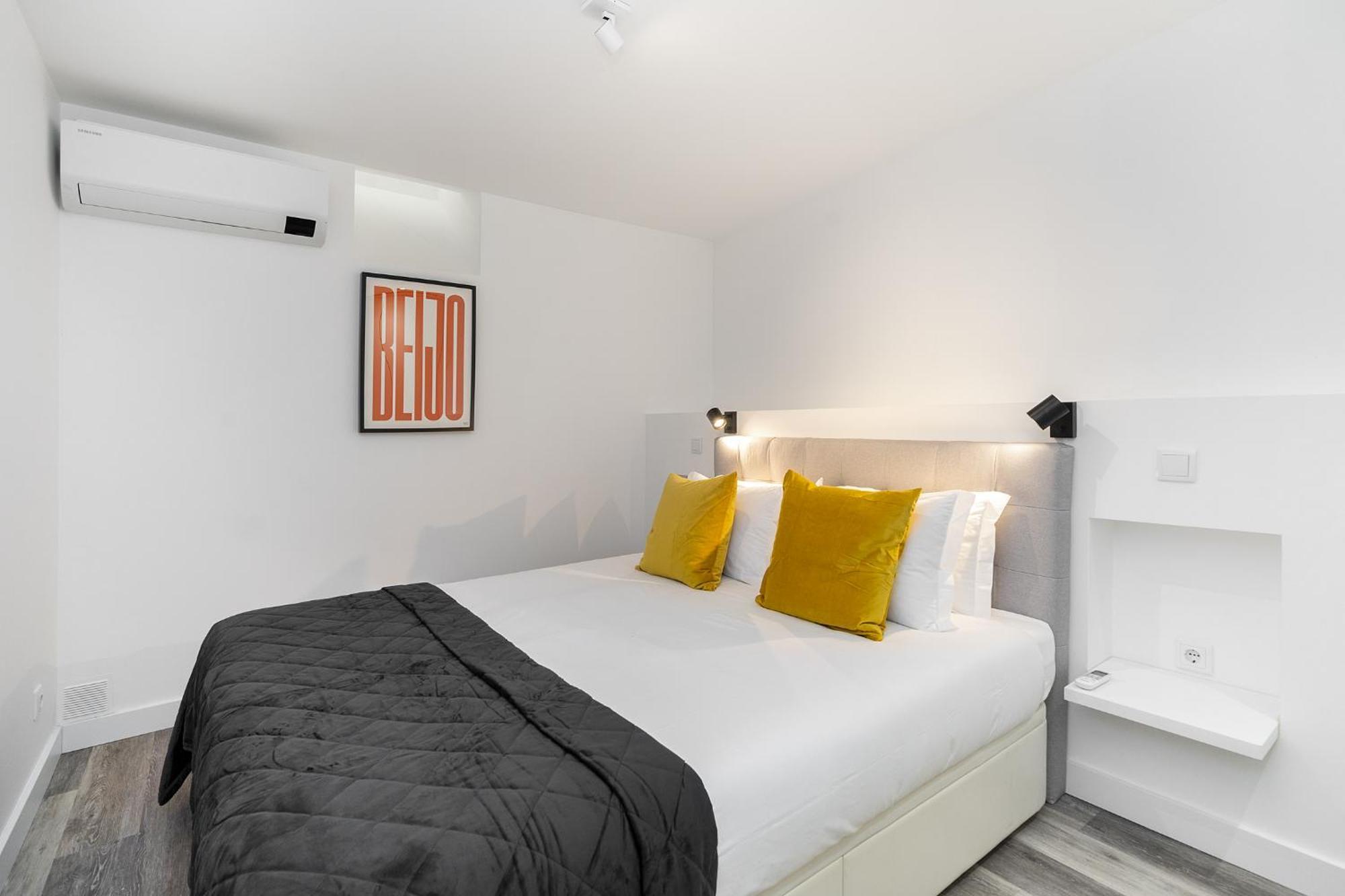 Whome Carriao 31 Urban Oasis In Premium Location W/Ac Lisboa المظهر الخارجي الصورة