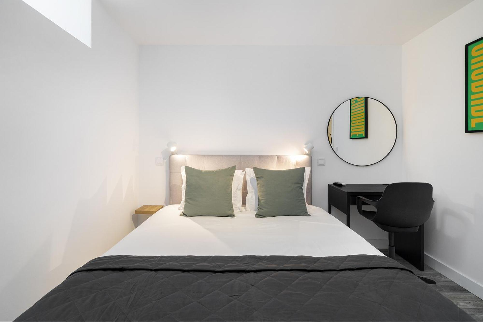 Whome Carriao 31 Urban Oasis In Premium Location W/Ac Lisboa المظهر الخارجي الصورة